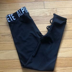 Alphalete leggings